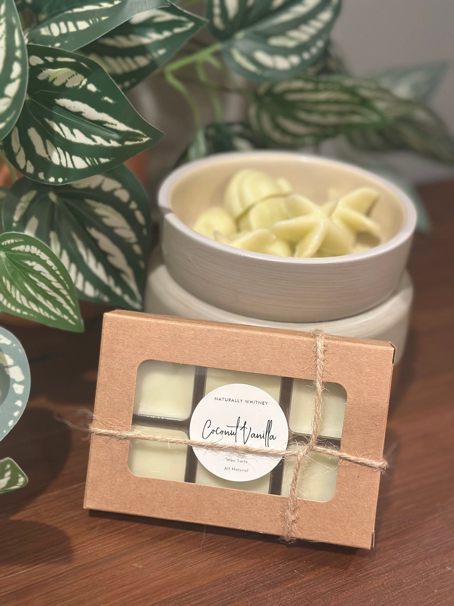 Wax Tarts - Coconut Vanilla