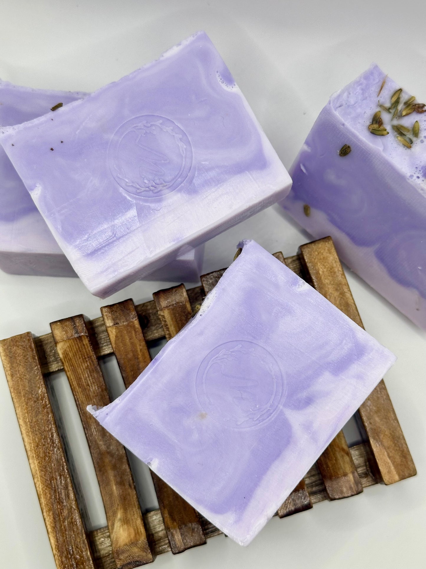 Soap Bar - Lavender Love