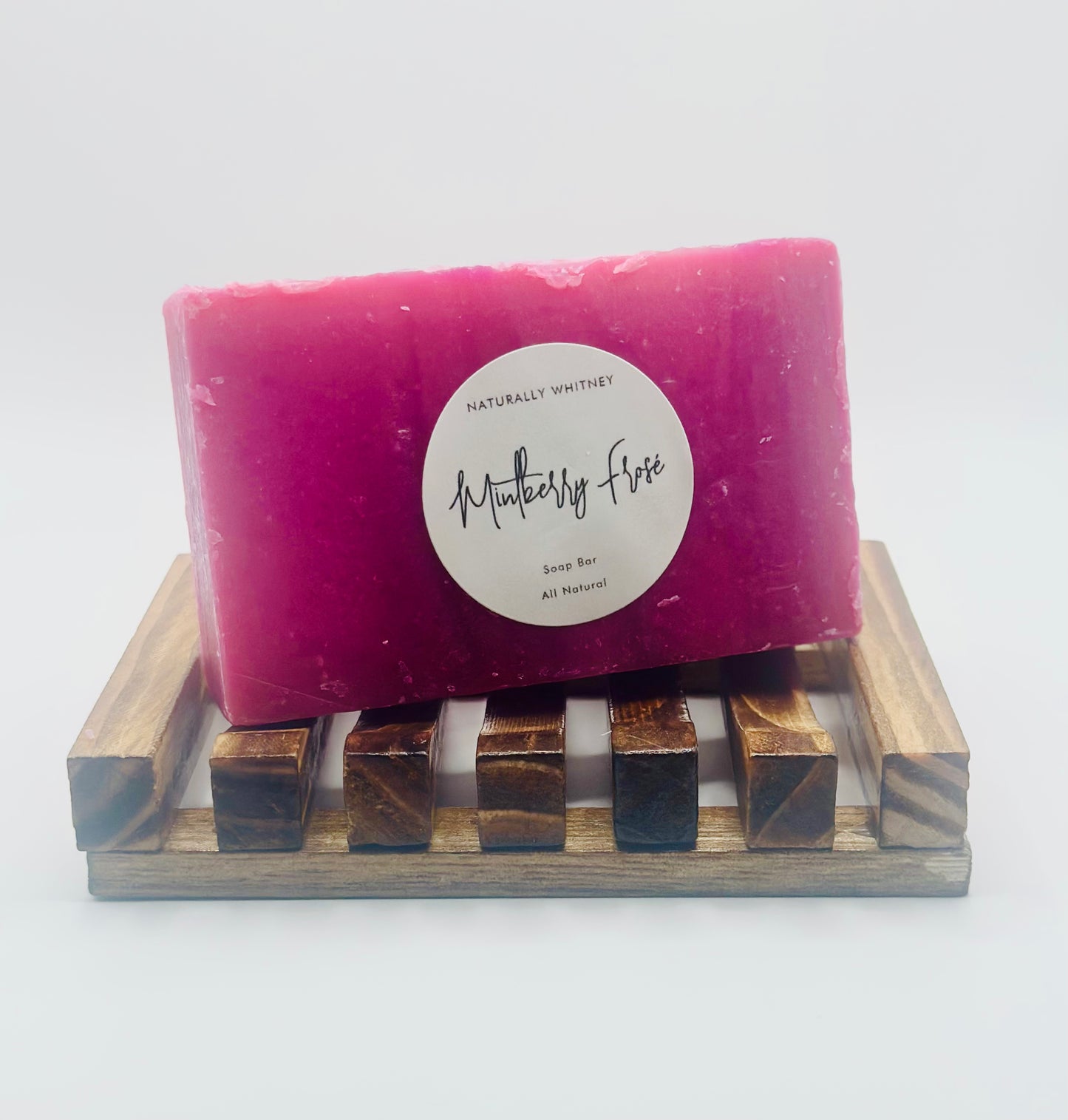 Soap Bar - Mintberry Frosé