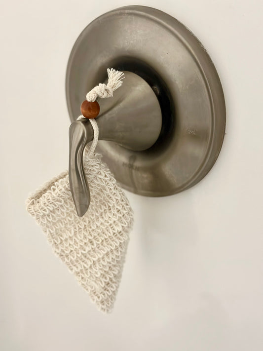 Soap Saver Exfoliating Pouch