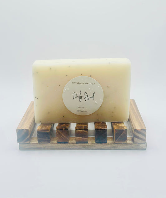 Soap Bar - Daily Grind