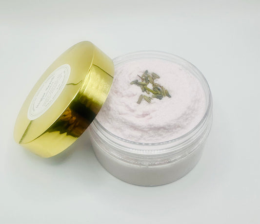 Sugar Scrub - Lavender (4 oz)